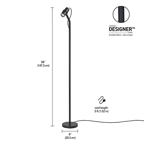 Globe Electric MRDK Lamp