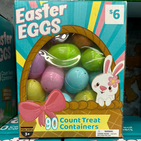 Assorted Size Easter Egg Pack