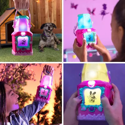 Got2Glow Fairy Pet Finder by WowWee - Pink - HomeLife