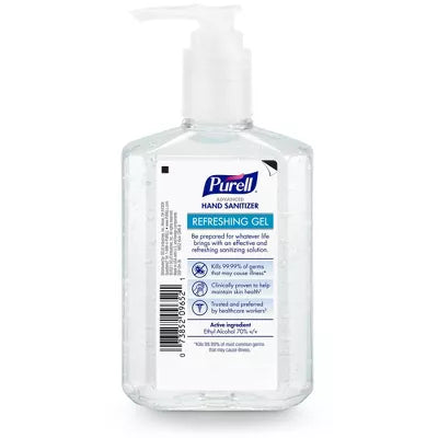 6pk Purell Refreshing Hand Sanitizer 8fl oz - HomeLife
