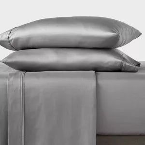 Twin - 400 Thread Count Performance Flat Sheet - Threshold™