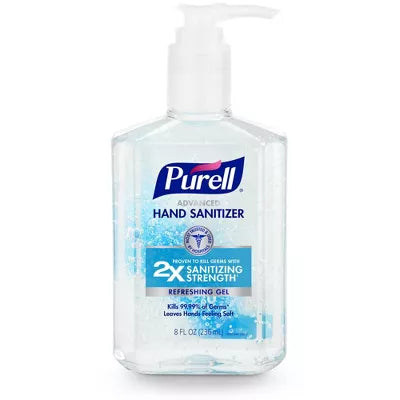 6pk Purell Refreshing Hand Sanitizer 8fl oz - HomeLife