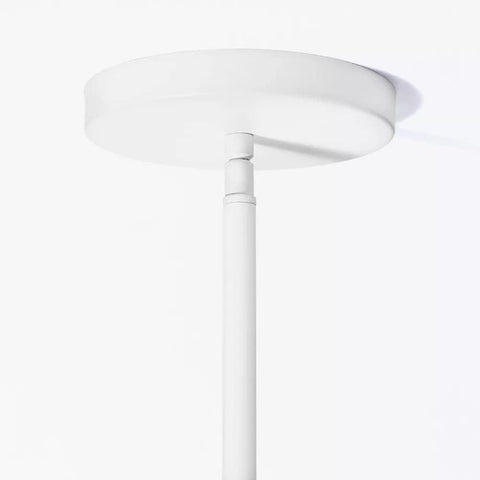 Dome Chandelier White - Threshold™ Designed with Studio McGee - HomeLife