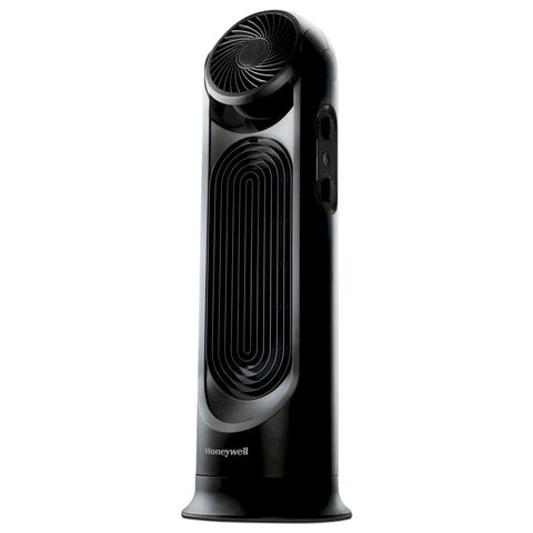 Honeywell Turbo Force 2 in 1 Tower Oscillating Fan Black - HomeLife