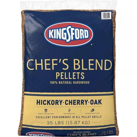 Kingsford Chef's Blend Wood Pellets (35 Pounds) - HomeLife