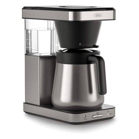 OXO - Brew 8 Cup Coffee Maker - Stainless Steel - HomeLife
