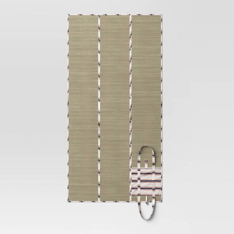 Striped Beach Mat - Threshold™ - HomeLife
