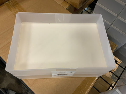 Storage tray - medium - 2 count - HomeLife