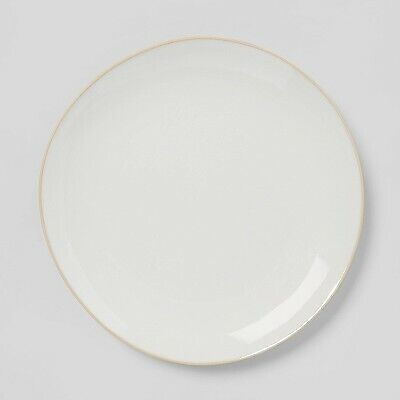 16pc Stoneware Wethersfield Dinnerware Set White - Threshold - HomeLife